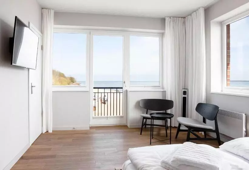 Lomakeskus Bades Huk Marina