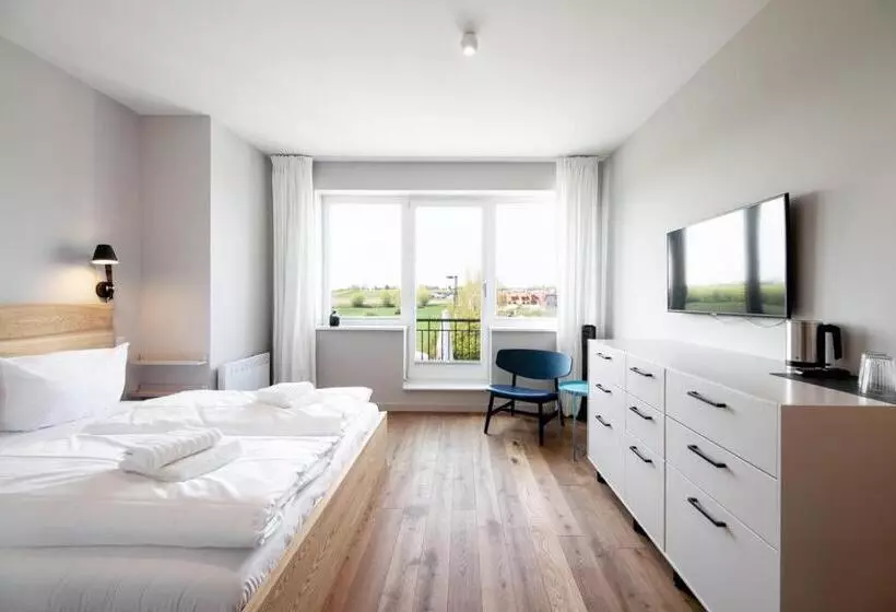 Lomakeskus Bades Huk Marina