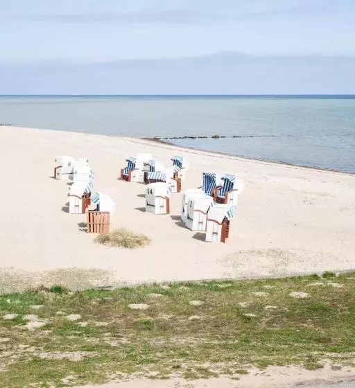 Lomakeskus Bades Huk Marina