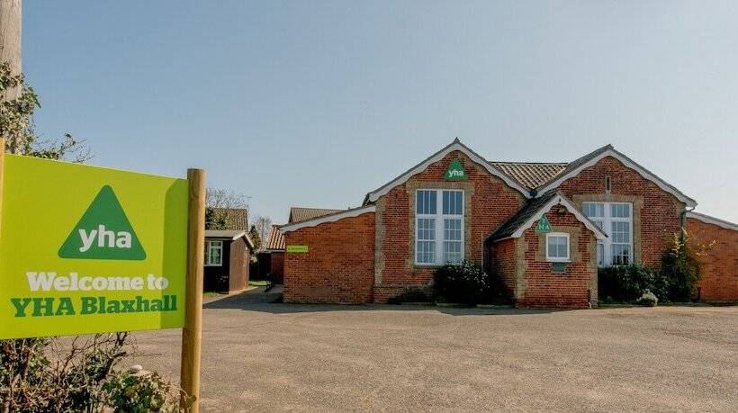 Yha Blaxhall   Hostel