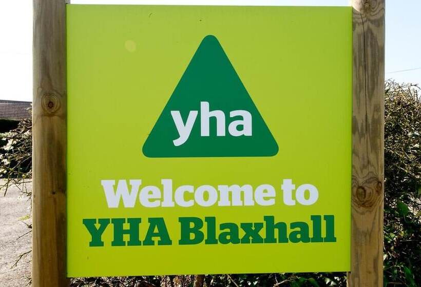 Yha Blaxhall   Hostel