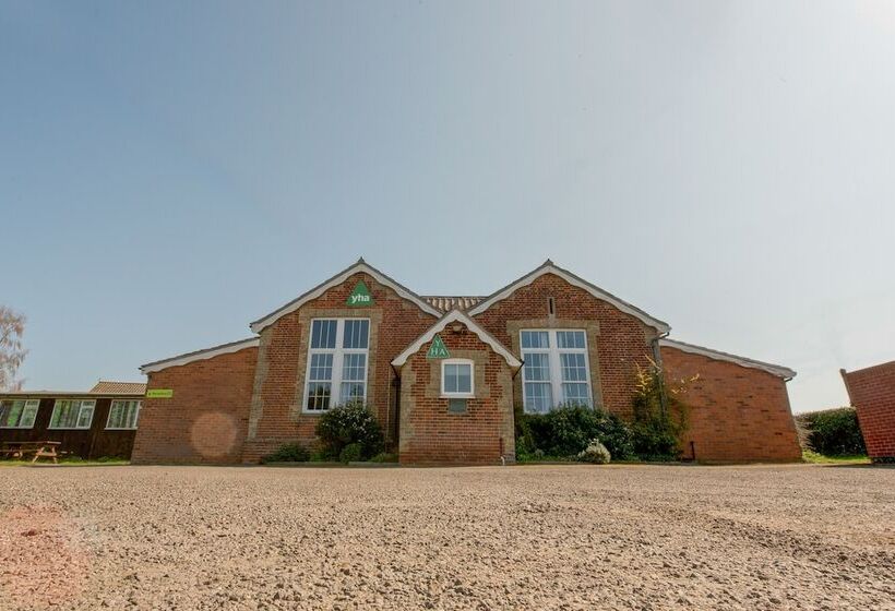 Yha Blaxhall   Hostel