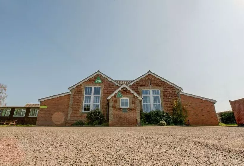 Yha Blaxhall   Hostel