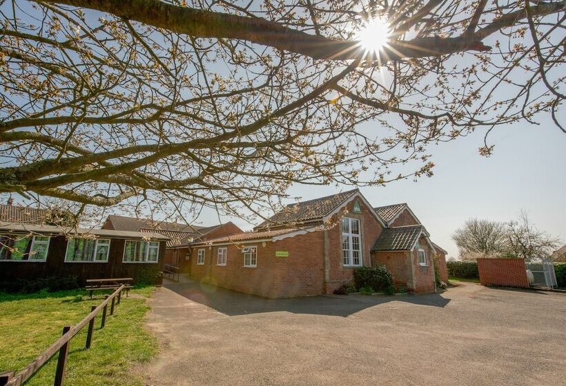 Yha Blaxhall   Hostel