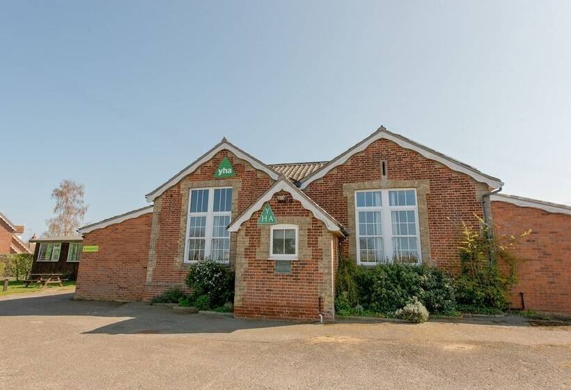 Yha Blaxhall   Hostel