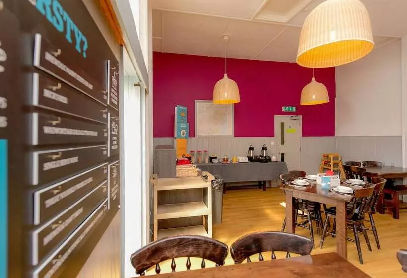 Yha Blaxhall   Hostel