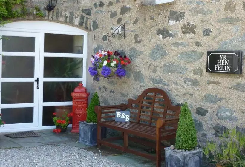 Yr Hen Felin   The Old Mill B&b
