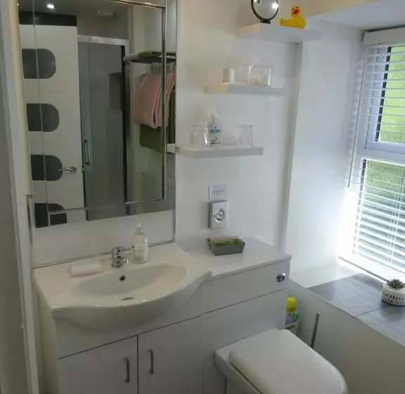 Yr Hen Felin   The Old Mill B&b