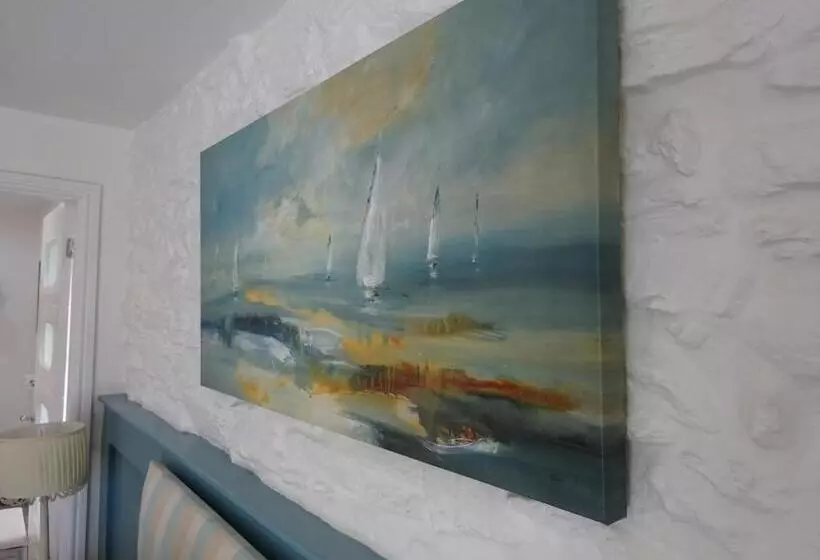 Yr Hen Felin   The Old Mill B&b