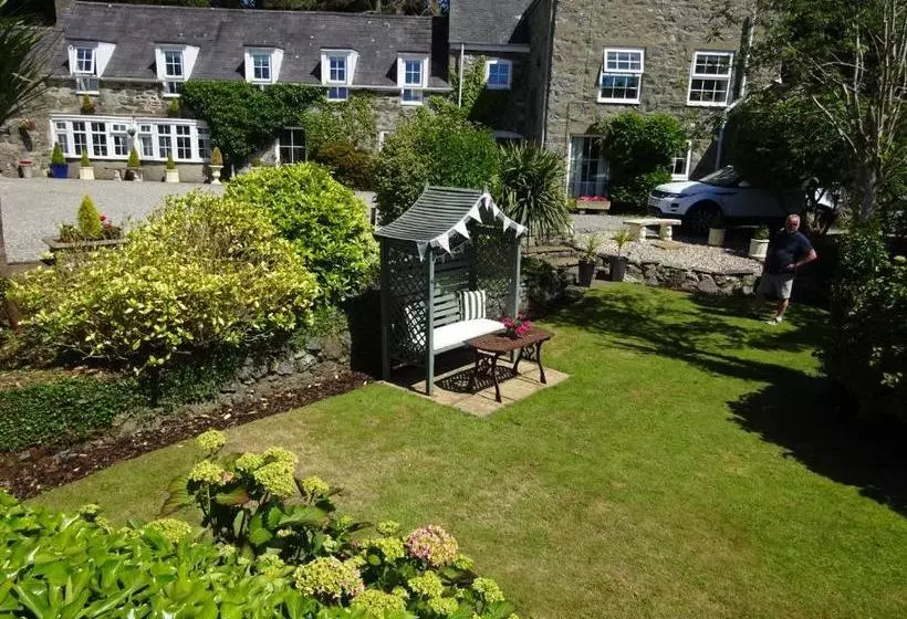 Yr Hen Felin   The Old Mill B&b