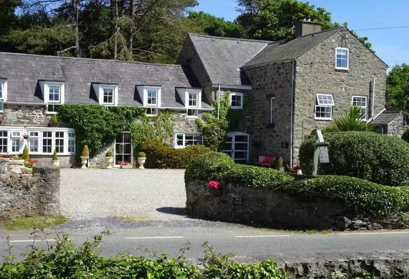 Yr Hen Felin   The Old Mill B&b