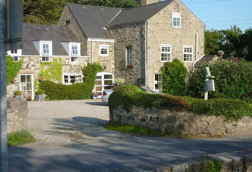Yr Hen Felin The Old Mill B&b