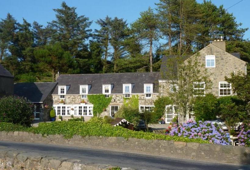 Yr Hen Felin The Old Mill B&b