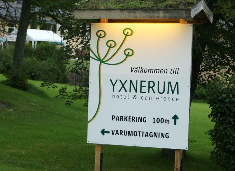 Yxnerum Hotell