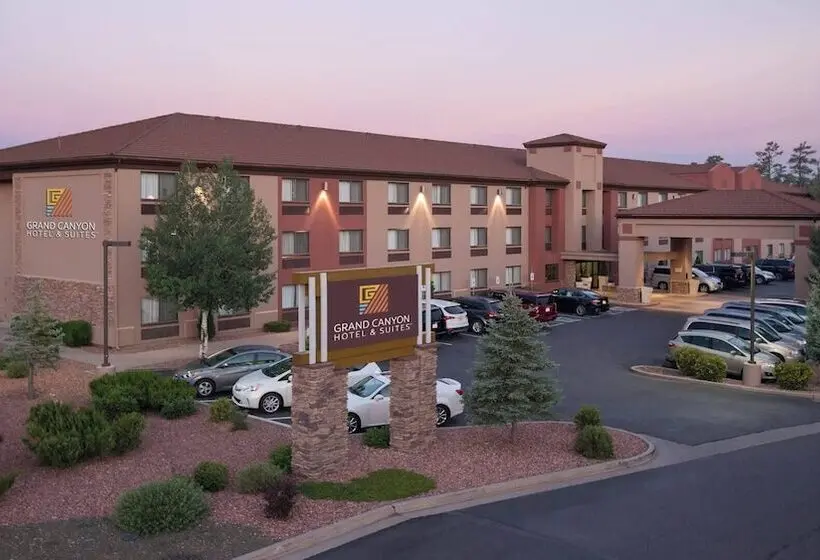 Grand Canyon Hotel & Suites