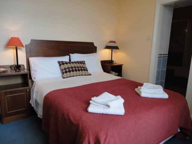 Hotel Alpine Guesthouse