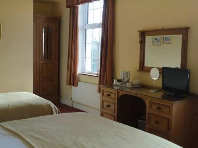 Hotel Alpine Guesthouse