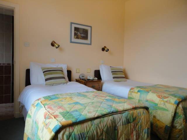 Hotel Alpine Guesthouse