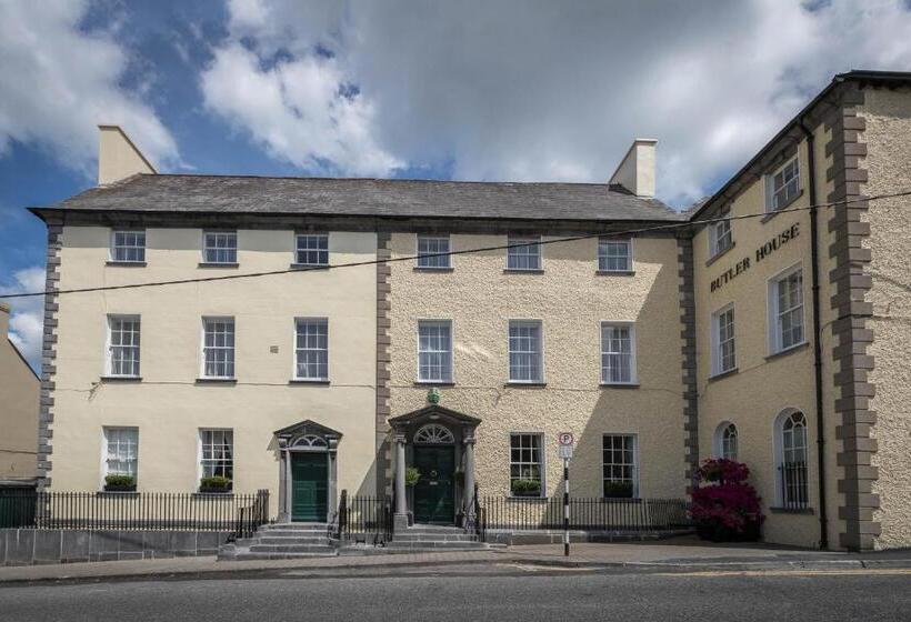 Отель Butler House