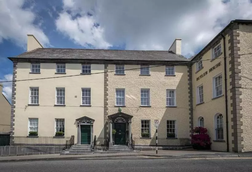 Отель Butler House