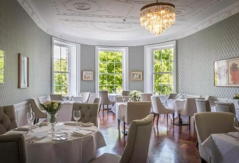 Отель Butler House