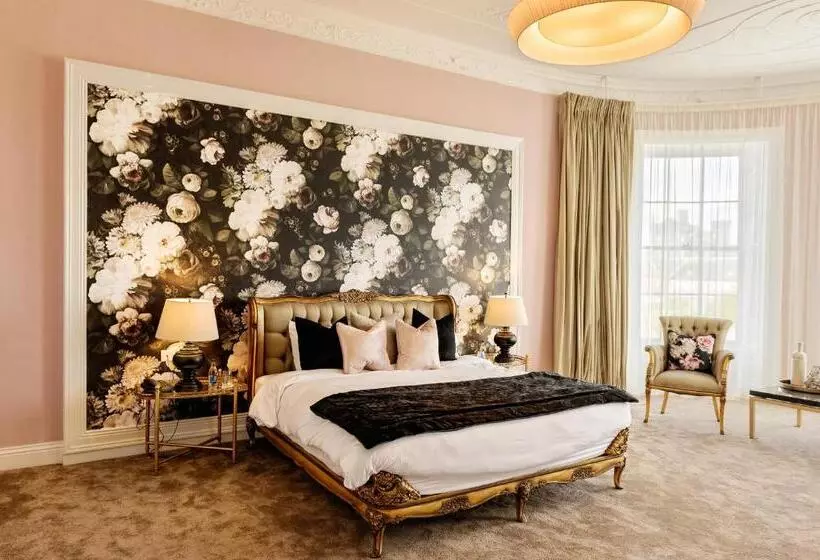 Отель Butler House