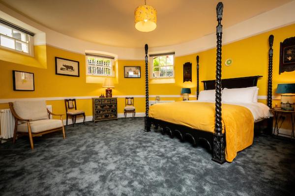 Отель Butler House