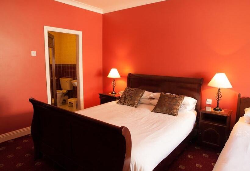 Hotel Cappabhaile House