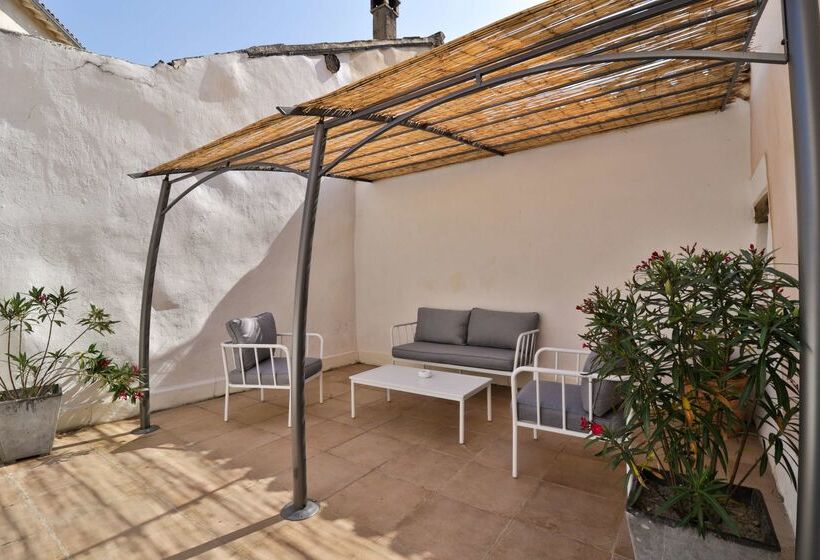 هتل Château De Mazan, Bw Premier Collection By Best Western