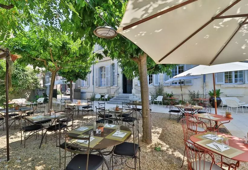 هتل Château De Mazan, Bw Premier Collection By Best Western