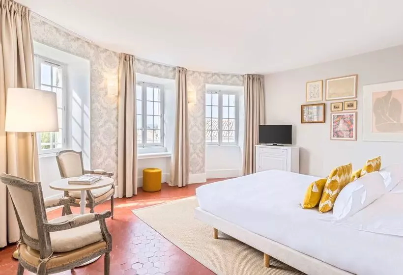 هتل Château De Mazan, Bw Premier Collection By Best Western