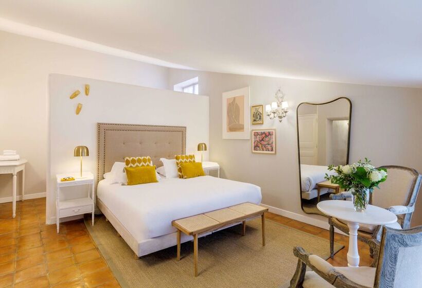 هتل Château De Mazan, Bw Premier Collection By Best Western