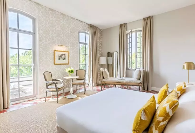 هتل Château De Mazan, Bw Premier Collection By Best Western