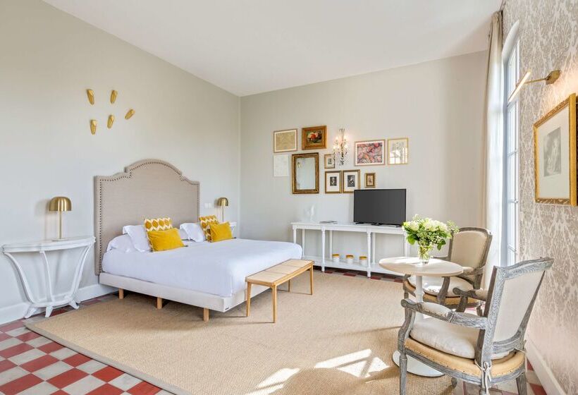 هتل Château De Mazan, Bw Premier Collection By Best Western