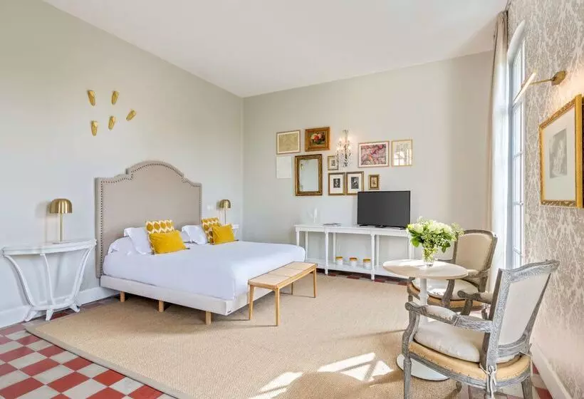 هتل Château De Mazan, Bw Premier Collection By Best Western