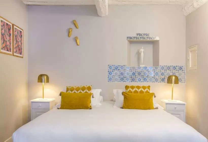 هتل Château De Mazan, Bw Premier Collection By Best Western