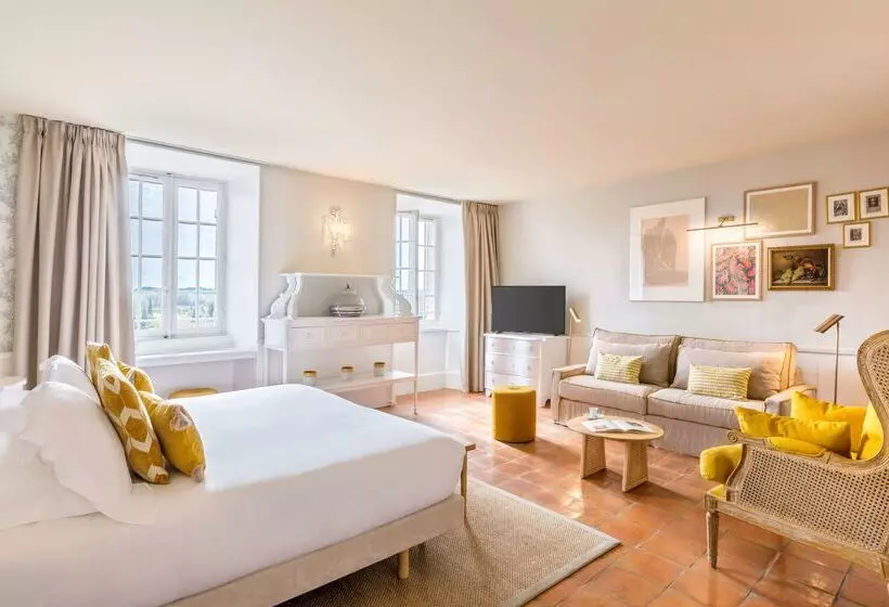 هتل Château De Mazan, Bw Premier Collection By Best Western