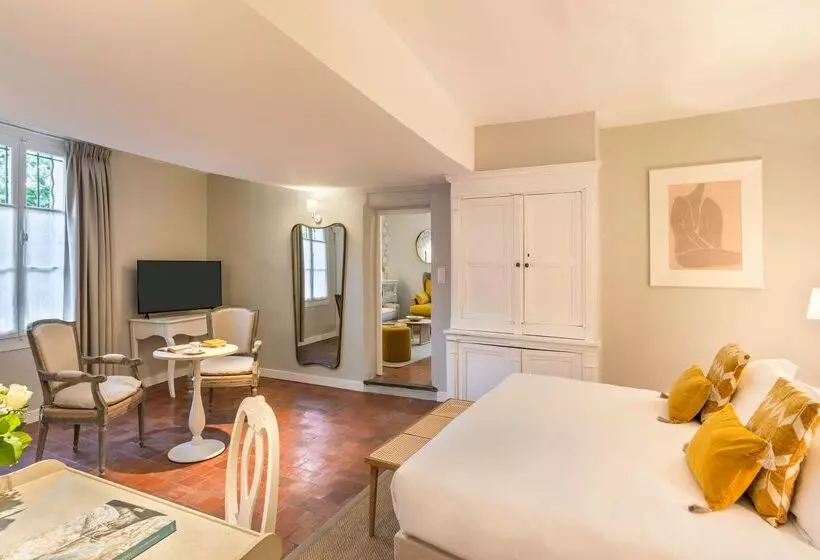 هتل Château De Mazan, Bw Premier Collection By Best Western