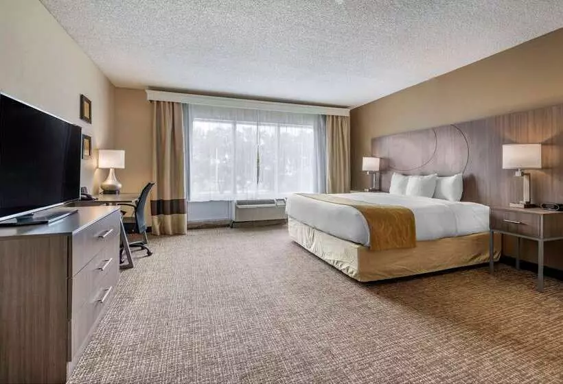 فندق Comfort Suites Sawgrass