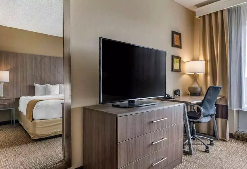 فندق Comfort Suites Sawgrass
