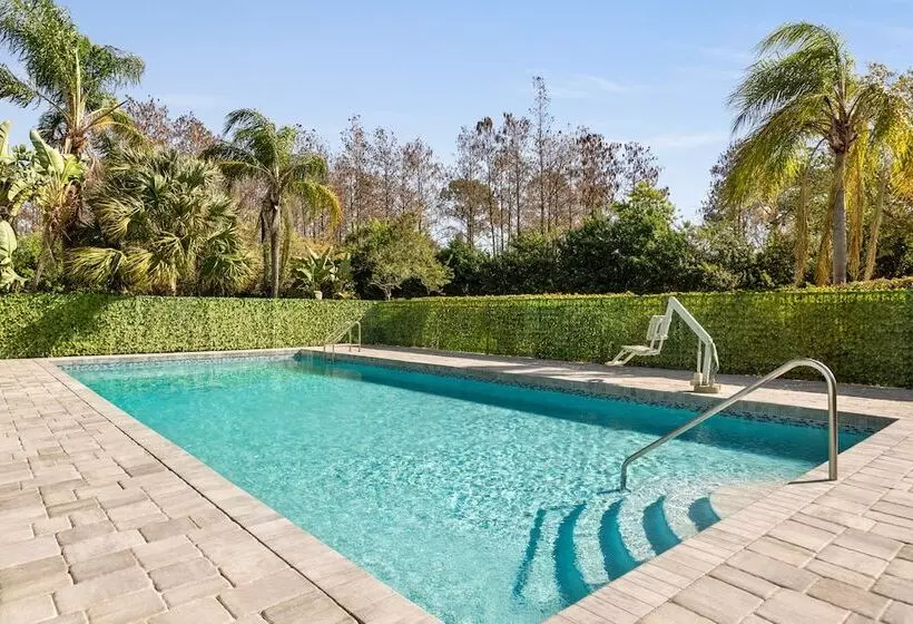 هتل Spark By Hilton Orlando Universal Blvd