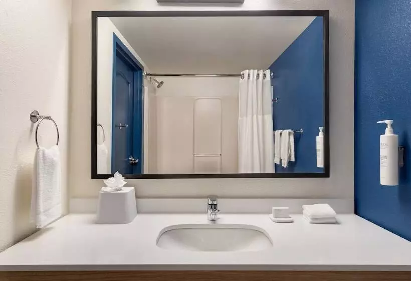 هتل Spark By Hilton Orlando Universal Blvd