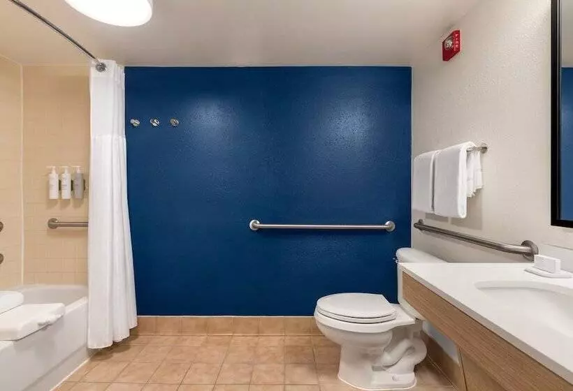 هتل Spark By Hilton Orlando Universal Blvd