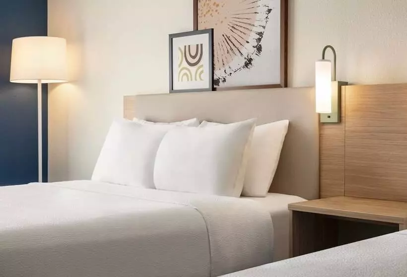 هتل Spark By Hilton Orlando Universal Blvd