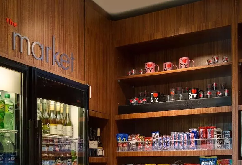 호텔 Courtyard By Marriott New York Jfk Airport