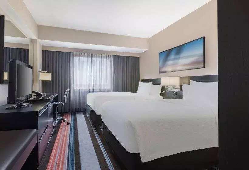 호텔 Courtyard By Marriott New York Jfk Airport
