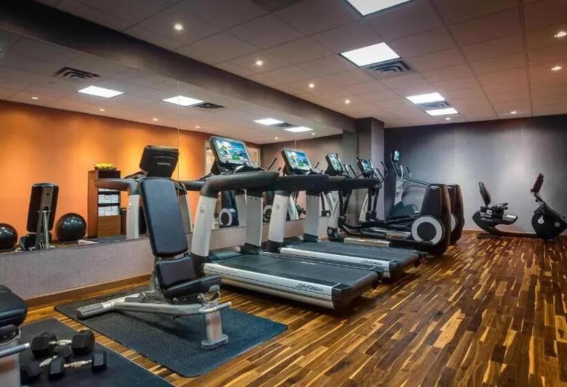 호텔 Courtyard By Marriott New York Jfk Airport