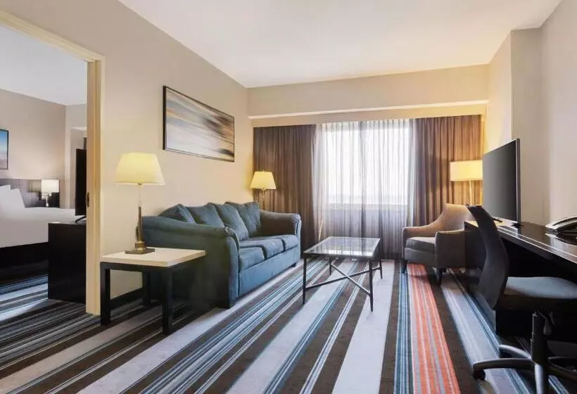 호텔 Courtyard By Marriott New York Jfk Airport