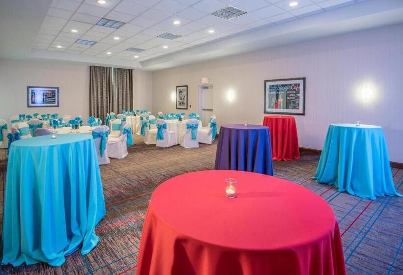 فندق Crowne Plaza Memphis Downtown, An Ihg