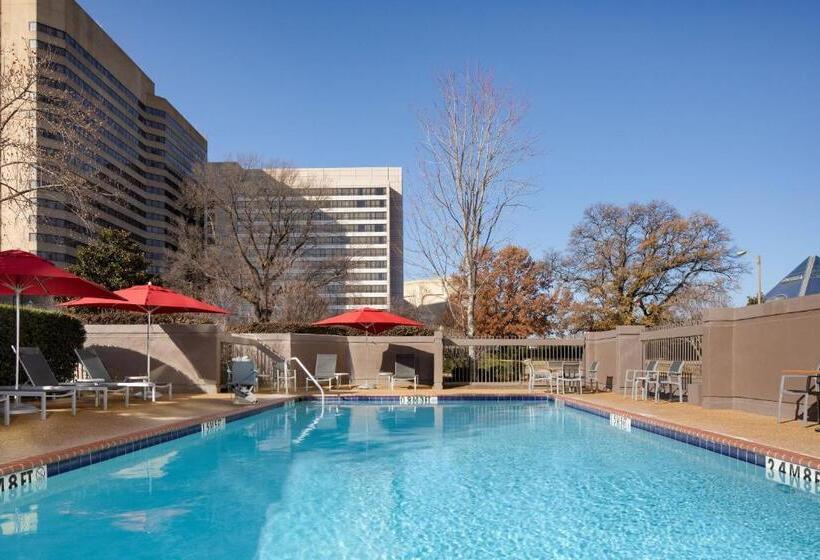فندق Crowne Plaza Memphis Downtown, An Ihg
